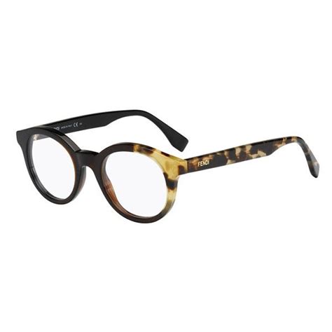 fendi vista 0067|Fendi Fendi 0067 Eyeglasses .